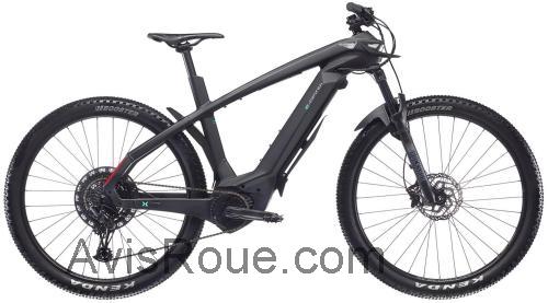 Bianchi e-Omnia X Type fiche technique et avis